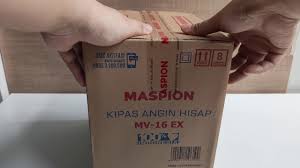 Im3 super irit nelpon sms. Maspion Exhaust Kipas Angin Hisap Plafon 6 Inch Mv 16ex Youtube