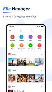 Show on the device home screen and the my files main screen.provides a function used to analyze and free up storage space. My Files For Android Apk Download