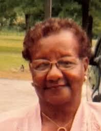 Obituary information for Alice Cromartie