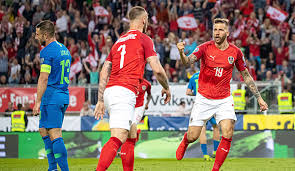 Die ukraine steht momentan mit drei punkten auf dem zweiten platz in gruppe. Em Quali Osis Ringen Slowenien Nieder Serbien Geht In Der Ukraine Unter