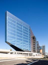New Bnl Bnp Paribas Real Estate Group Headquarters Rome Italy Architecture Building Structure Amazing Architecture