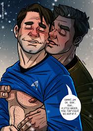 Star trek porn gay