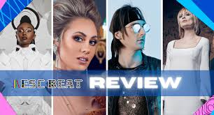 Who should win the 2021 eurovision song contest? Escbeat Team Video Reviews Esc 2021 Entries Norway Croatia Belgium And Israel Escbeat