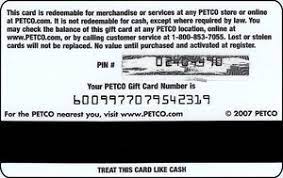 Maybe you would like to learn more about one of these? Gift Card Petco Petco United States Of America Petco Col Us Petco 003