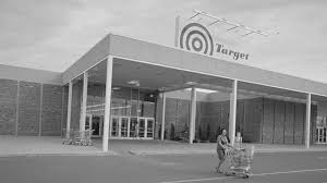 One Of The Very First Target Stores October 1962 In 2012 Target Celebrated The 50th Anniversary Of The Launch Of Its First Back In The Day Retro Photo Target