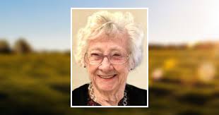 Doris "Dot" Clark Obituary July 6, 2021