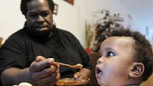 When dad split, these men resolved to do better