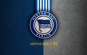 Press conference before the derby of hertha bsc vs union berlin with our skipper bruno labbadia match thread: Wallpaper Wallpaper Sport Logo Football Bundesliga Hertha Berlin Images For Desktop Section Sport Download