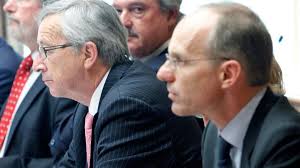 Les ministres luxembourgeois qui ont été obligés de démissionner