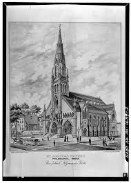 2 Agatha Roman Catholic Church Image: PICRYL