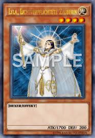 Yugioh structure & starter decks kaufen zu top preisen. Lyla Lichtverpflichtete Zauberin Kartendetails Yu Gi Oh Trading Card Game Kartendatenbank
