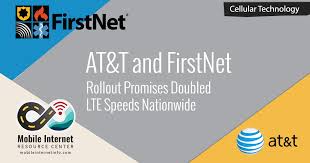 Must be activated on a qualified at&t firstnet rate plan. At T Promises Firstnet Will Help Double Lte Network Speeds Nationwide Mobile Internet Resource Center