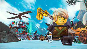 These caves are super confusing. The Lego Ninjago Movie Video Game Review Gamereactor