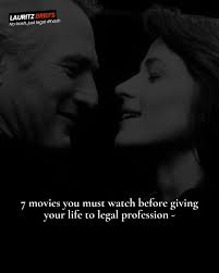 Last one still remains to be the top favourite 👉🏻 🎥 Must-Watch Movies  for Every Lawyer! From courtroom dramas to real-life legal battles, these  movies offer valuable insights into the world of