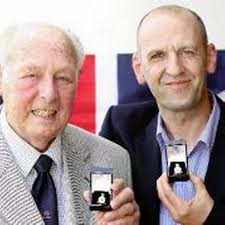 Ceremony honour for veterans