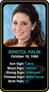 Celeb Libra Birthdays Bristol Palins Astrology Info Sign
