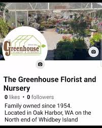 The Greenhouse Florist & Nursery