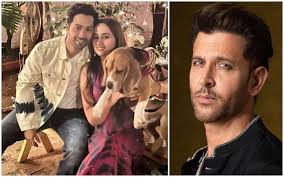 Varun Dhawan-Natasha Dalal To Rent Hrithik Roshan's Juhu House; New Parents  In Town Will Be Neighbours To These Celebs