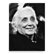 Dolores Ibárruri Poster Print — Museum-Quality 18"x24"