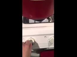 And for every extra burner i use i bump it up a half.26 jul 2014. Ignite Stove To Medium Low Heat Youtube