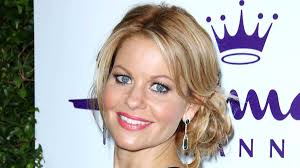 Being a child, candace used to look slightly bigger sized. Candace Cameron Bure Names Fave Hallmark Christmas Movie Costar