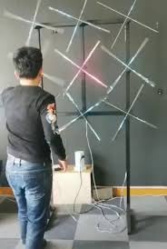 Holographic 3d Fans Are A Thing In 2020 Holographic Displays Hologram Technology Video Game Rooms