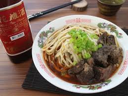 花雕眷村牛肉麵 台灣菸酒x冬日酒膳 by 懶廚房 recipe recipes food beef