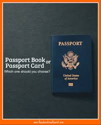 The major difference between a passport book and a passport card lies in the scope they offer for international travels. Passport Book Vs Card Choose The Right One The Educational Tourist