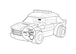 Search through 623,989 free printable colorings at. Police Car Coloring Page Lego Printable Free Lego Coloring Page Coloring Home