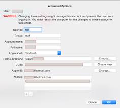 From an admin account, if none exist then your daughers. Lost Access To Admin User Account In My Mac Book Pro Ask Different