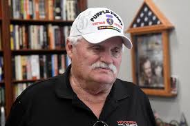 Hennessey Vietnam veteran awarded Quilt of Valor