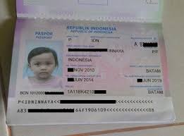 Syarat Buat Paspor Anak Syarat Pembuatan Paspor Anak Pembuatan Paspor Anak Dibawah 17 Tahun Syarat Paspor Anak Dibawah 2 Tahun Contoh Surat Paspor 2 Tahun Anak