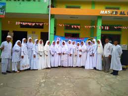 Sekolah dasar islam terpadu di sumbar. Profil Sekolah Sekolah Dasar Islam Terpadu Al Fikroh