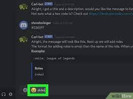 Check spelling or type a new query. How To Add Reaction Roles To A Discord Server On Pc Or Mac