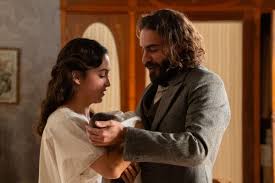 Catalina y Adriano, por fin y a escondidas, van a celebrar su boda - La  promesa