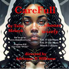 Winter 24 Program 18 — Chain Theatre