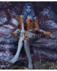 Elden Ring Ranni The Witch Edition B Cosplay Costume