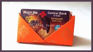 A credit card authorization form allows a 3rd party to make a payment by using a person's written consent and credit card information. Diy Card Holder Origami For Debit Credit Or Business Cards Youtube