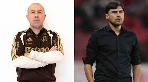 Jardim x Cacique Medina: o reencontro dos técnicos expulsos em La Plata