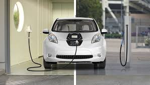 Nissan Leaf Electic Car Features Car Charging Stations Nissan Leaf Car