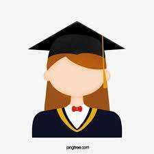 Bachelors Hat Graduation Photo For Girls College Student Girl Bachelor Png Transparent Clipart Image And Psd File For Free Download Photo Clipart Graduation Photos Graduation Clip Art