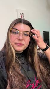 Period 🙃 #hairtok #Ohio #haircuttransformation