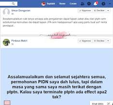 (c) pelajar melapor diri dan mengemukakan satu salinan diploma / ijazah atau surat pengesahan tamat pengajian kepada jpa sebaik sahaja memperoleh slip keputusan peperiksaan akhir; 200 Member Requests Group Fb Pemegang Biasiswa Jpa Sayidahnapisahdotcom