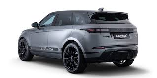 The 2019 evoque sports an exterior that's also unmistakably range rover. Range Rover Evoque 2019 Startech Refinement Startech Refinement