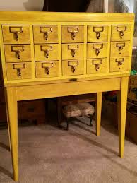 Best Looking Dewey Decimal System Ever Library Card Catalog Card Catalog Cabinet Library Card Catalog Cabinet
