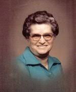 Obituary of Esther Hudson