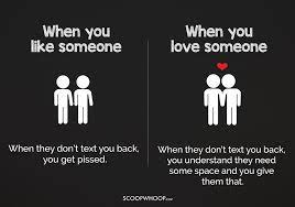 Sebenarnya kontras sekali perbedaan antara cinta dan sayang. 5 Perbezaan Suka Seseorang Dan Sayang Seseorang Sinar