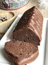 Bananabread Chocolat Orange Cannelle Chocolat Orange Chocolat Gateaux Et Desserts