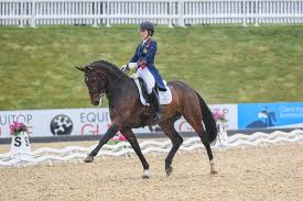 Her boyfriend dean golding proposed when she won her third gold. Charlotte Dujardin Interview Dressage Star Talks Frankly To Horse Hound