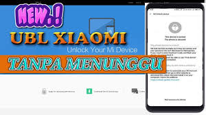 Mi flash unlock tool adalah sebuah tool untuk membuka akses bootloader smartphone xiaomi yang berjalan di windows 7 / 8 / 8.1 / 10. Update 2019 Miflash Unlock V3 5 724 32 English Version Ubl Xiaomi Youtube